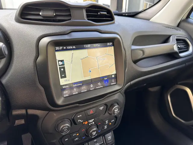 Jeep Renegade 1.4 MultiAir Longitude 2018 Benzine 6