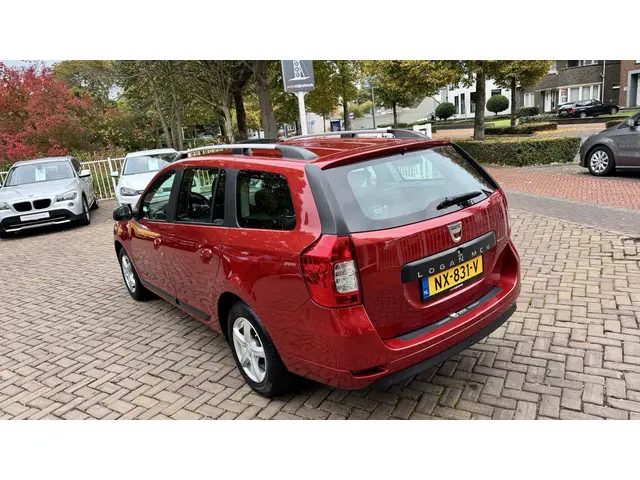 Dacia Logan MCV 0.9 TCe Laureate 2017 Benzine 8