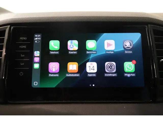 Škoda Karoq 1.5 TSI ACT Sportline Business 2021 Benzine 29