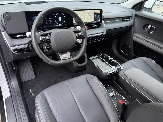 Hyundai IONIQ 5 Connect+ 84 kWh 2025 Elektrisch 10