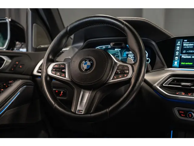 BMW X5 xDrive45e High Executive 2021 Hybride Benzine 17