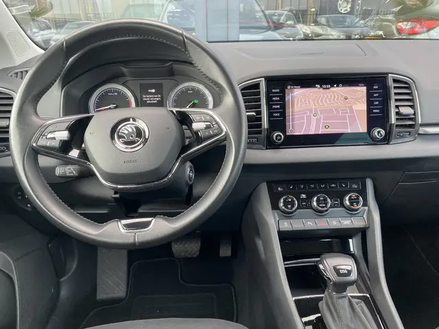 Škoda Karoq 1.5 TSI ACT Business Edition 2021 Benzine 13