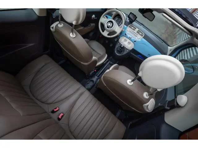 Fiat 500C 0.9 TwinAir Turbo Cult 2015 Benzine 14