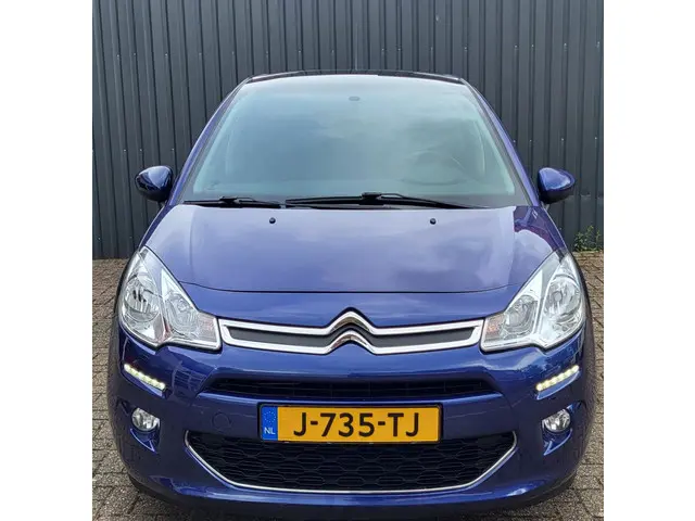 Citroën C3 1.2 PureTech Exclusive 2015 Benzine 2