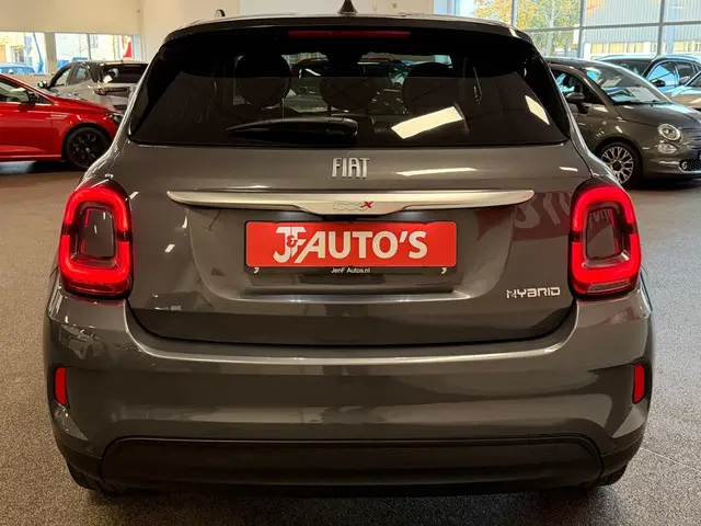 Fiat 500X 1.5 Hybrid 2023 Hybride Benzine 4