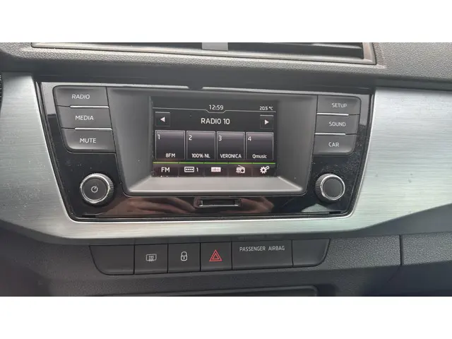 Škoda Fabia 1.0 TSI Ambition 2018 Benzine 22