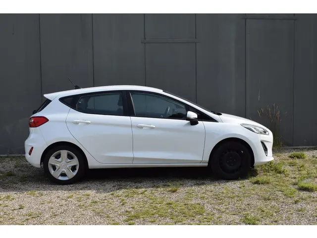 Ford Fiesta 1.0 EcoBoost Connected 2020 Benzine 16