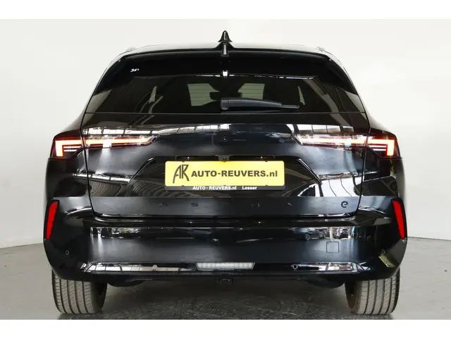 Opel Astra Electric 54 kWh GS 2025 Elektrisch 8