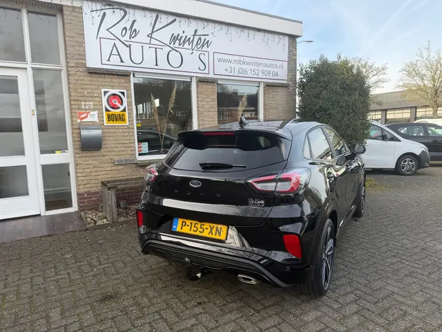 Ford Puma 1.0 EcoBoost ST-Line X Vignale 2021 Benzine 3