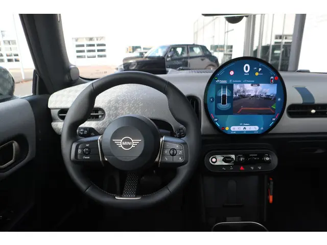MINI 3-Deurs Cooper C 2025 Benzine 12