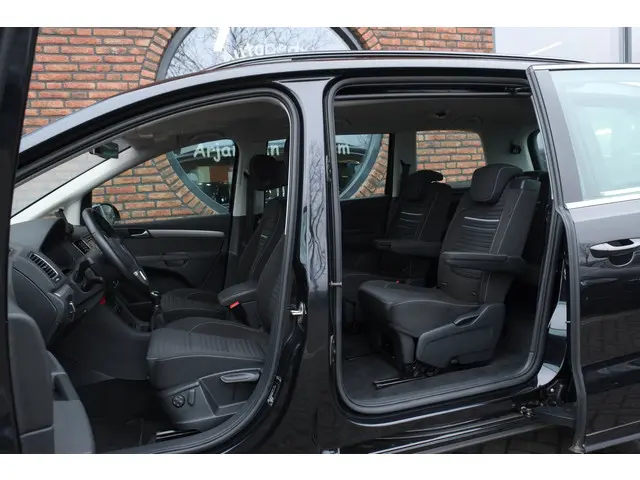 Volkswagen Sharan 2.0 TDI 6p. 2015 Diesel 8