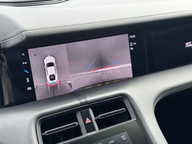 Porsche Taycan 4S Performance 93 kWh 2020 Elektrisch 17