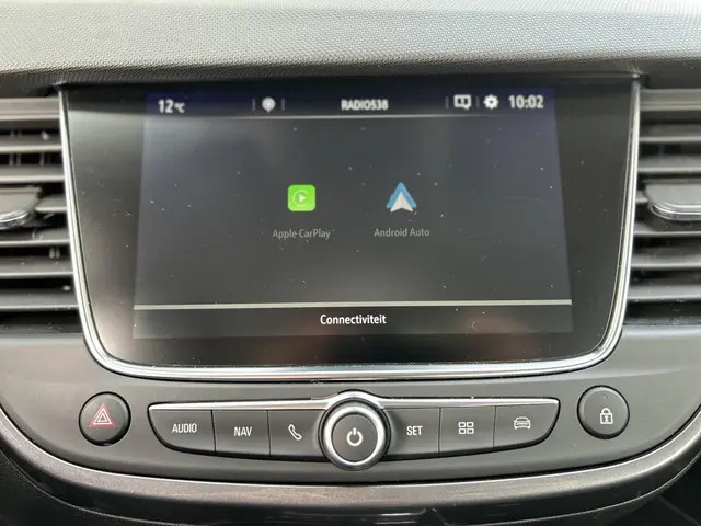 Opel Crossland X 1.2 Turbo Innovation 2019 Benzine 17