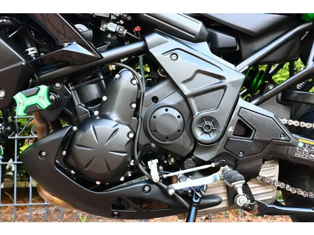 Kawasaki Versys 650 GRAND TOURER ABS 2019 Benzine 17