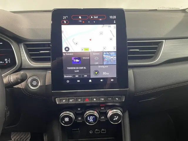 Renault Captur 1.3 mild hybrid 160 iconic 2023 Benzine 11