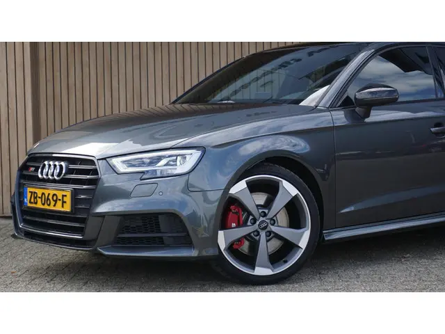 Audi S3 Sportback 2.0 TFSI 310pk Quattro 2017 Benzine 61