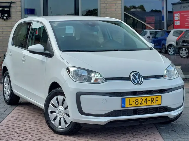 Volkswagen up! 1.0 2021 Benzine 3