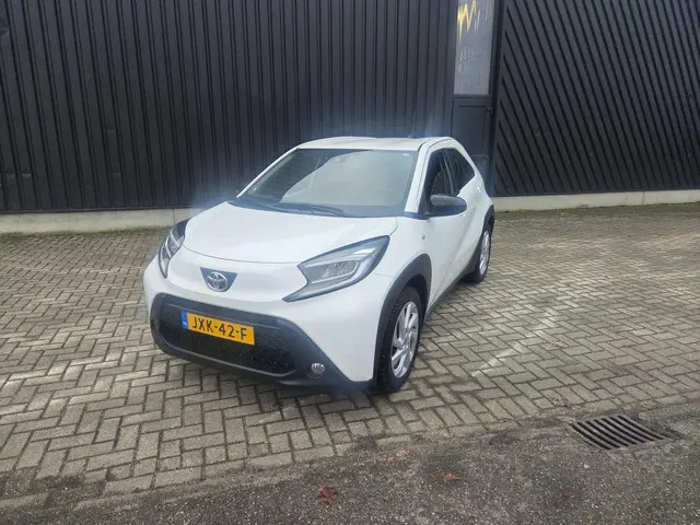 Toyota Aygo X 1.0 VVT-i MT first Nieuwstaat 2022 Benzine