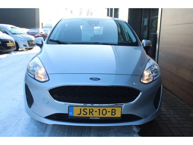 Ford Fiesta 1.1 Trend 2018 Benzine 7
