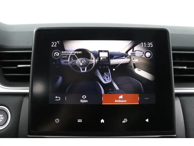 Renault Captur 1.3 mild hybrid 160 techno 2023 Benzine 25