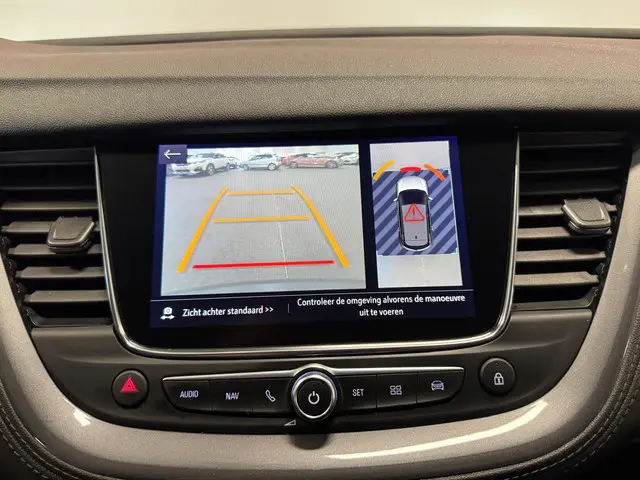 Opel Grandland X 1.2 Turbo Ultimate 2018 Benzine 31