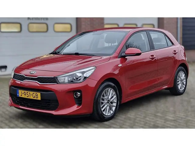 Kia Rio 1.0 TGDI DynamicLine 2020 Benzine 26