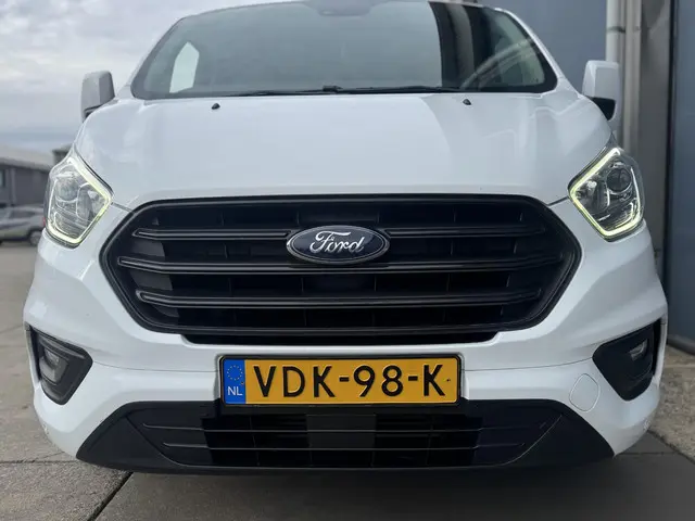 Ford Transit Custom 300 2.0 TDCI L1H1 Trend 2019 Diesel 29
