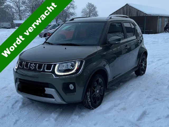 Suzuki Ignis 1.2 Smart Hybrid Style 2021 Hybride Benzine