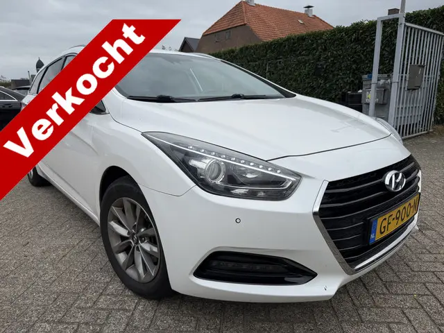 Hyundai i40 Wagon 1.7 CRDi Business Edition 2015 Diesel