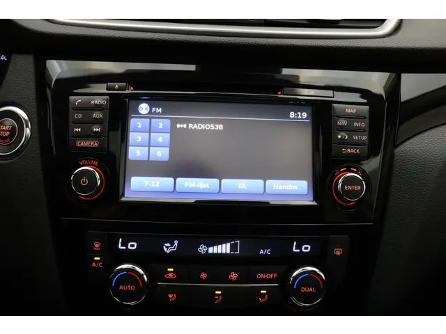 Nissan QASHQAI 1.2 N-Connecta 2017 Benzine 23
