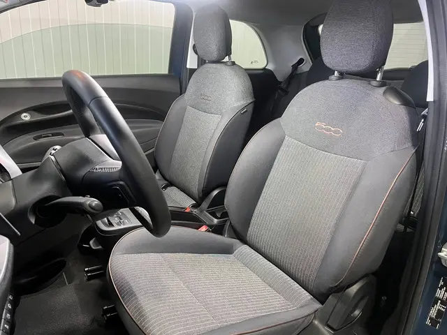 Fiat 500e RED 42 kWh Zeer netjes 2022 Elektrisch 6