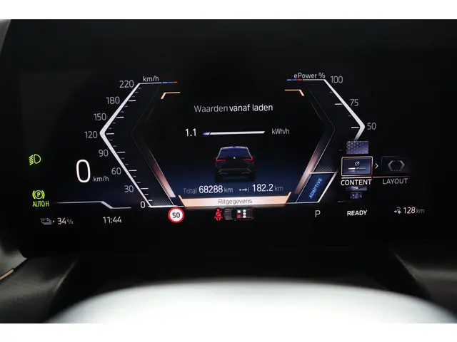 BMW iX1 xDrive30 Launch Edition 67 kWh 2023 Elektrisch 42