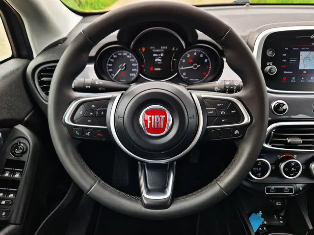Fiat 500X 1.0 GSE 2021 Benzine 22