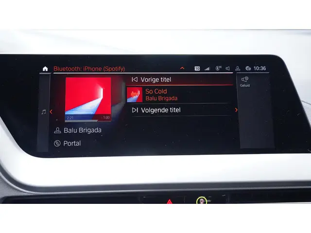 BMW 1 Serie 118i Advantage 2022 Benzine 29