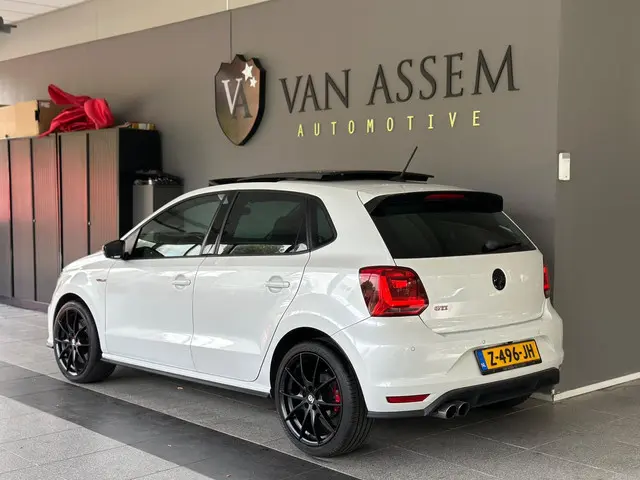 Volkswagen Polo 1.8 TSI GTI|DSG|PANO|192PK 2016 Benzine 7