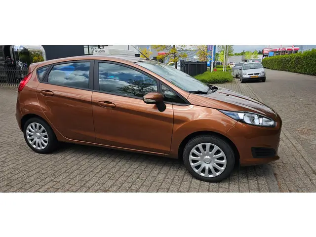 Ford Fiesta 1.0 Style 2015 Benzine 5