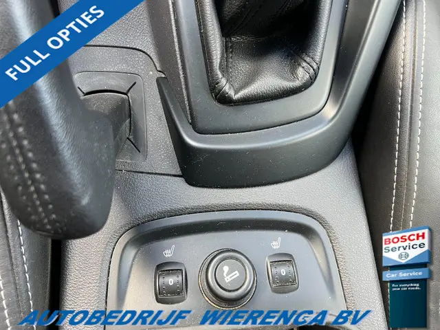Ford Focus ST 250PK origineel Nederlands 2014 Benzine 12