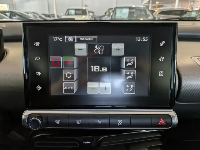 Citroën C4 Cactus 1.2 PureTech Business 2015 Benzine 16