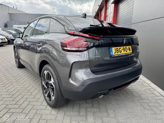Citroën C4 1.2 Puretech Max 2024 Benzine 4