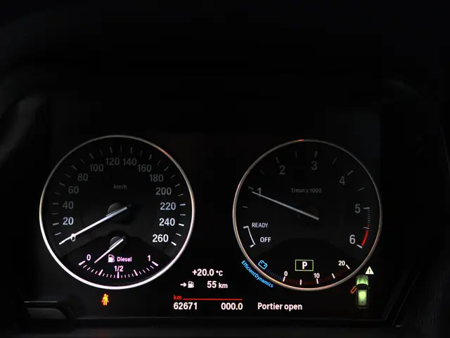 BMW 1 Serie 116d High Executive Aut- 2015 Diesel 19
