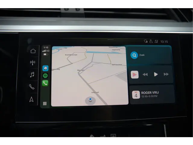 Audi e-tron 50 quattro S edition 71 kWh 2020 Elektrisch 37