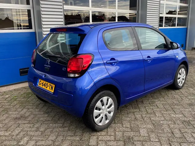 Citroën C1 1.0 VTi Feel 2019 Benzine 3