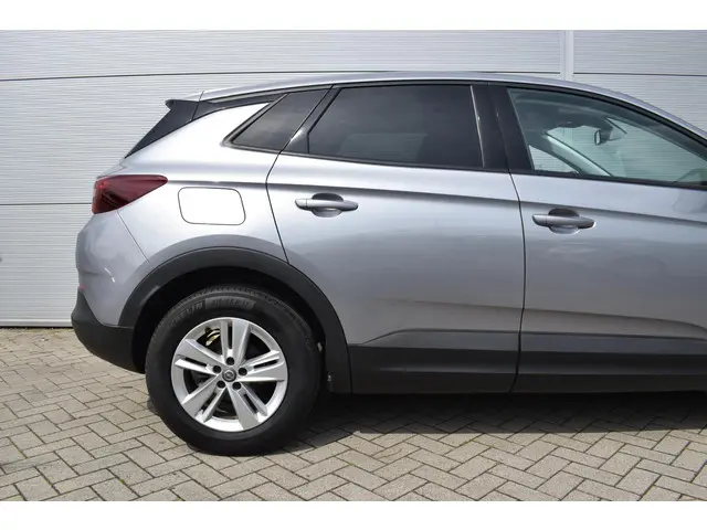 Opel Grandland X 1.2 Turbo Edition 2021 Benzine 14