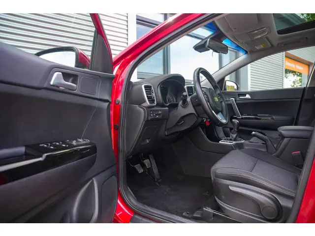 Kia Sportage 1.6 GDI DynamicLine 2021 Benzine 6