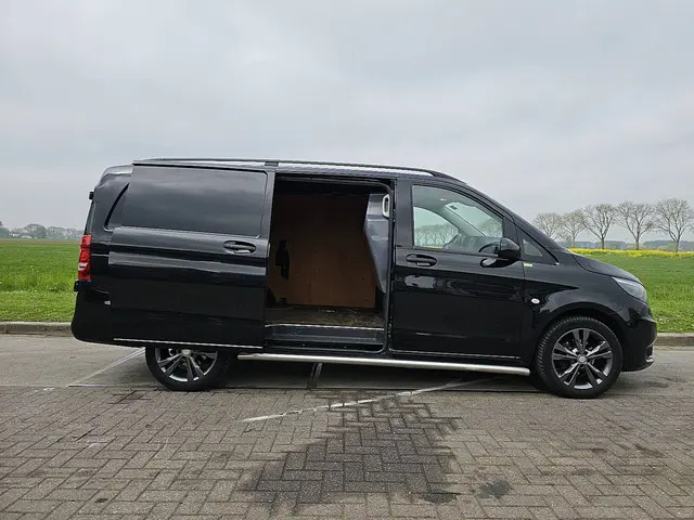 Mercedes-Benz Vito 114 2017 Diesel 16