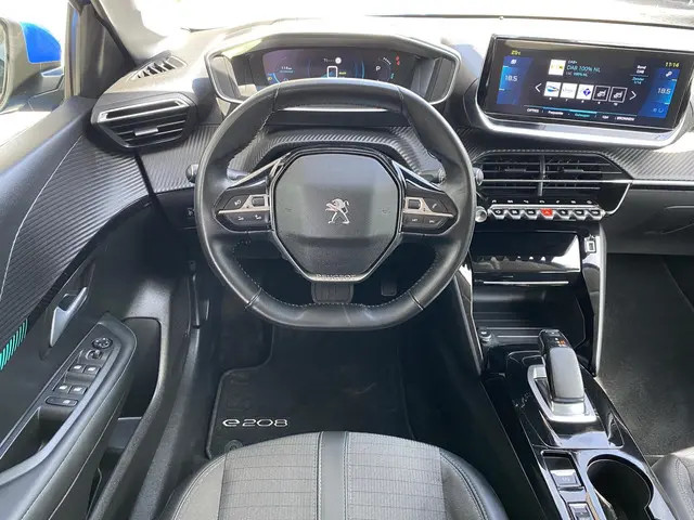 Peugeot e-208 EV Allure 50 kWh 2021 Elektrisch 8