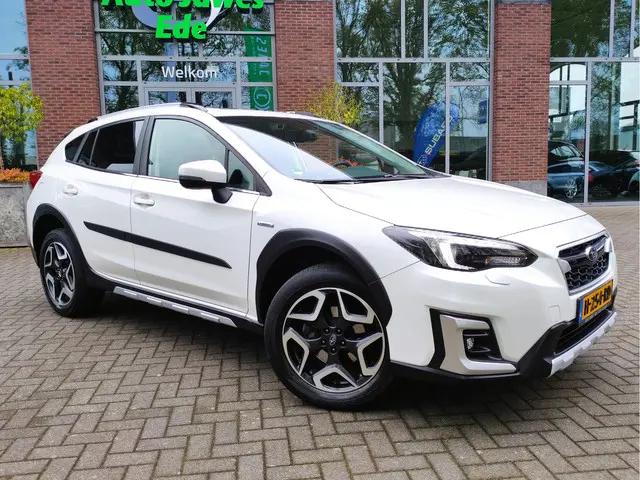 Subaru XV 2.0i e-BOXER Premium 2020 Hybride Benzine 9