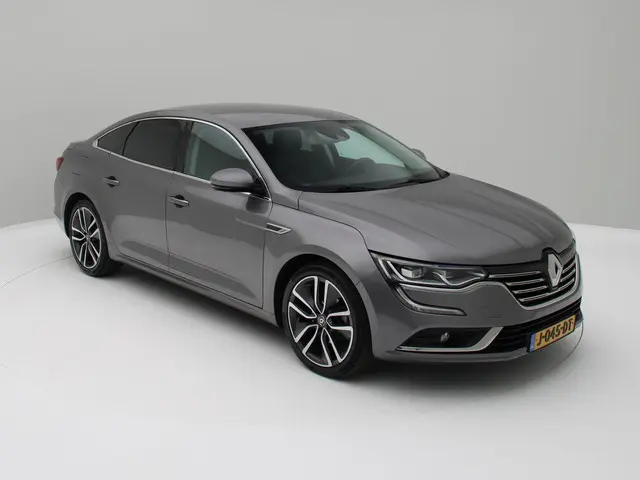 Renault Talisman 1.3 TCe Intens 2020 Benzine 9