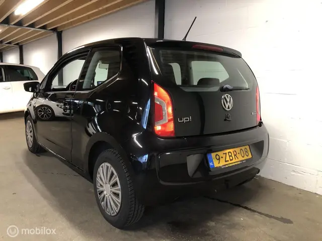 Volkswagen up! 1.0 move up! BlueMotion 2015 Benzine 7