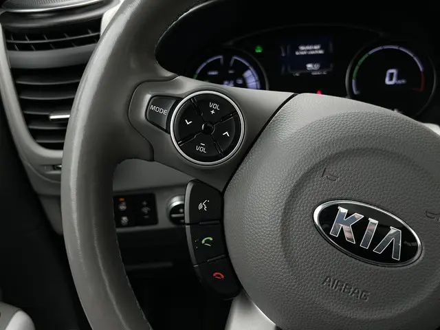 Kia e-Soul EV ExecutivePlusLine 27 kWh 2018 Elektrisch 20